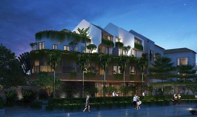 The Corner Riverside Hotel Image