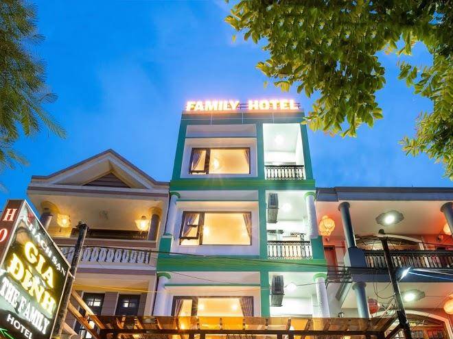 The family hotel