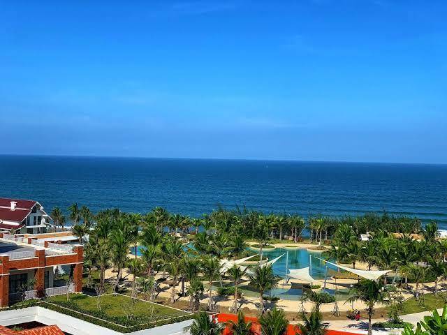 The pearl hoi an