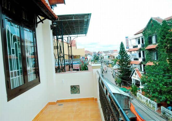 The sun homestay
