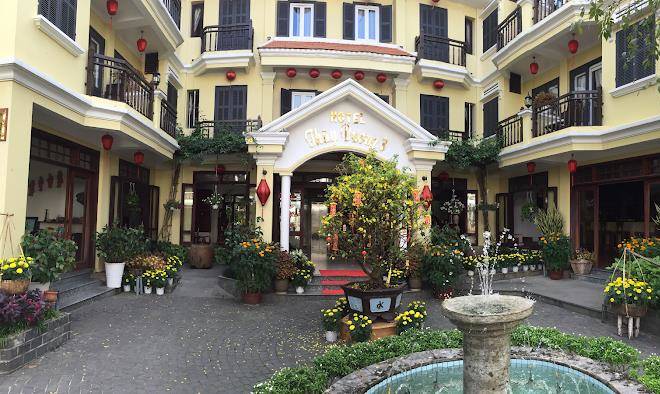 Thuy duong 3 hotel