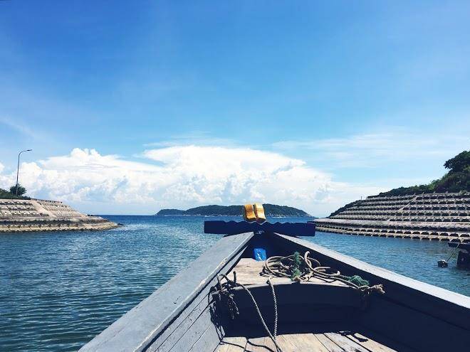 Trang vu homestay