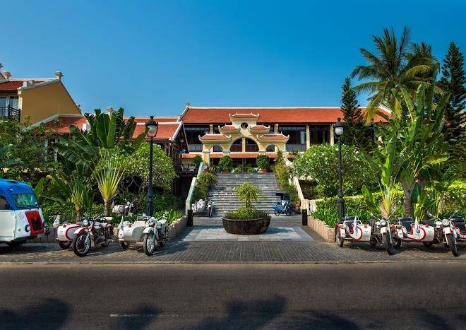 Victoria hoi an beach resort and spa