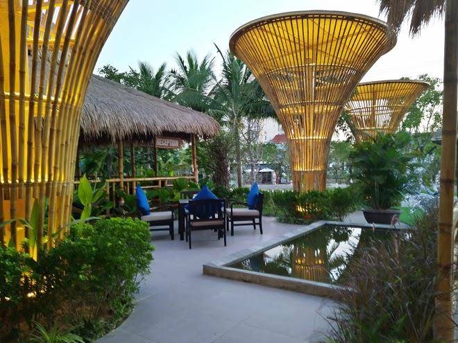 Viet long hoi an beach hotel