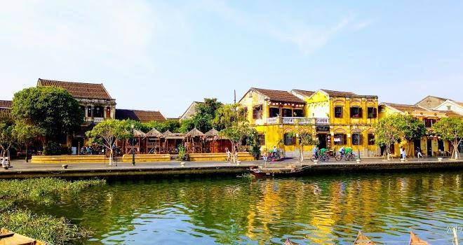 Vinh hung 1 heritage hotel