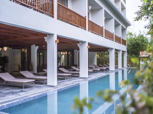 Vinh hung 4 resort & spa