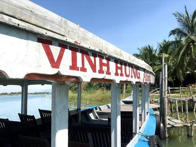 Vinh hung riverside resort & spa