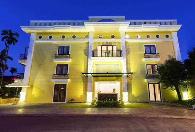 Waterside resort & spa hoi an