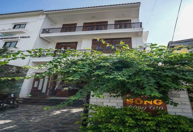 Windy river homestay