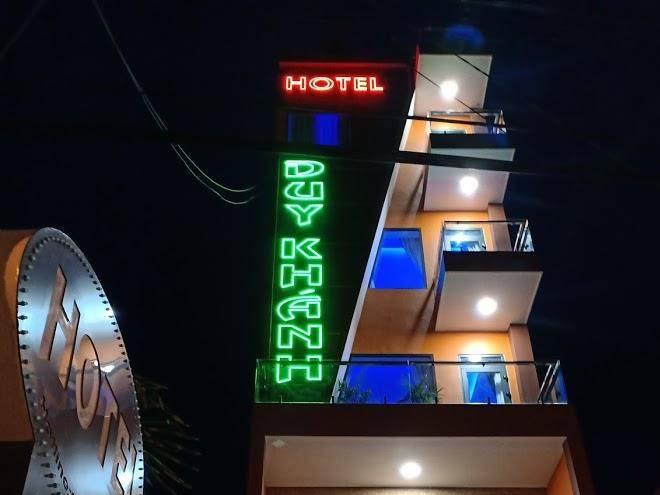 Hotel duy khanh