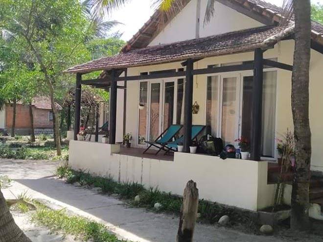 Tam thanh natural beach resort