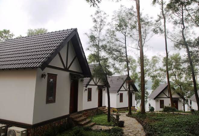Phu ninh lake resort