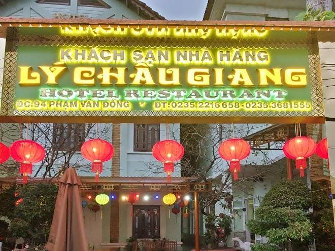 Be chau giang hotel
