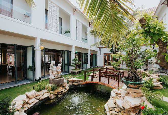 Ba co boutique hotel