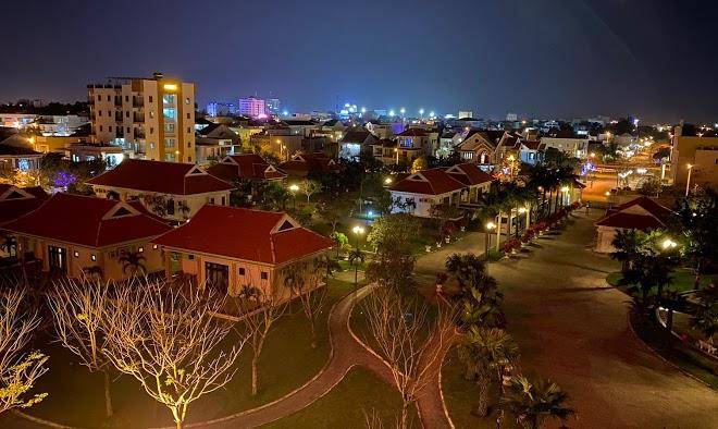 Ban thach riverside hotel & resort