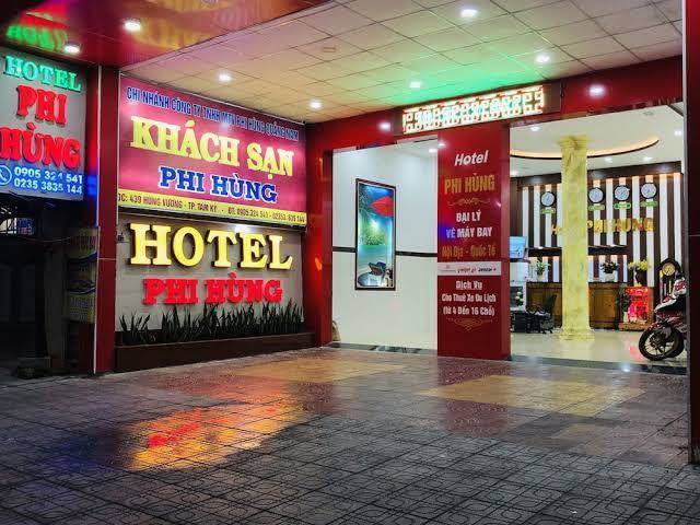 Hotel phi hung