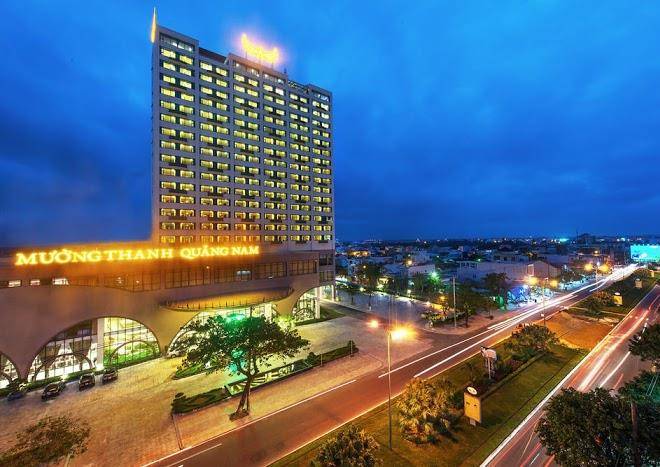 Muong thanh grand quang nam hotel