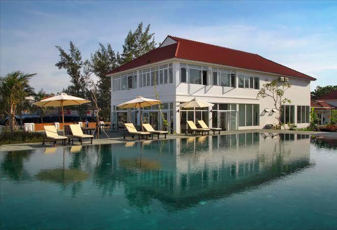 Tam thanh beach resort & spa