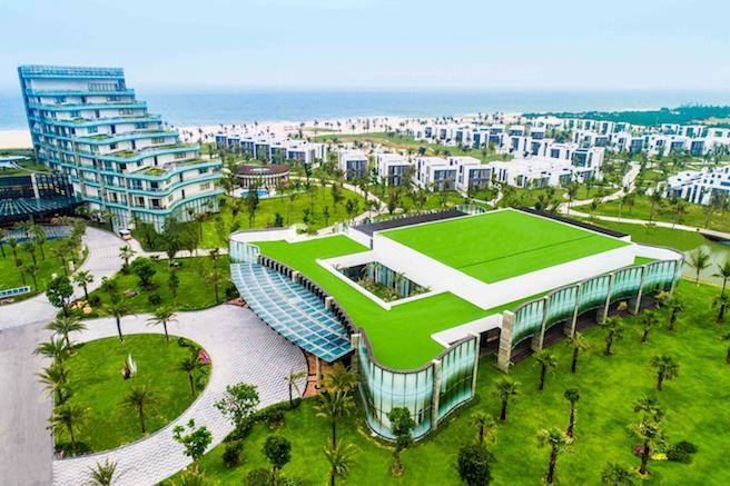 Vinpearl resort & golf nam hoi an