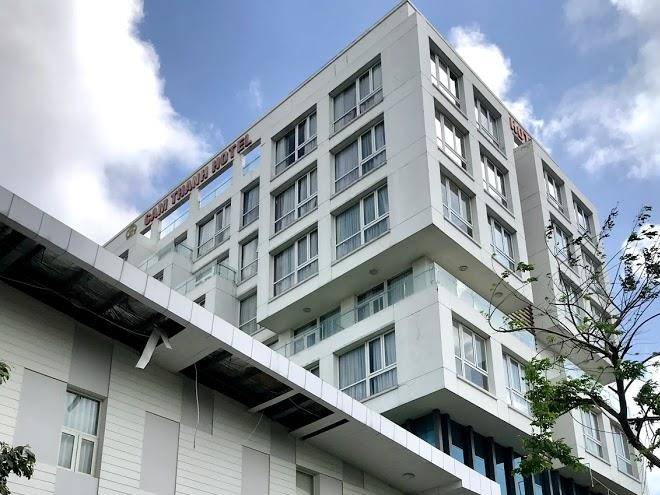 Cam thanh hotel