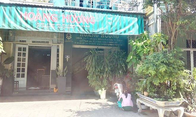 Khach sn hoang huong