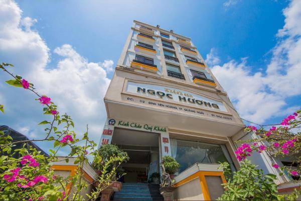 Ngoc huong hotel