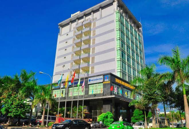 Thien an riverside hotel