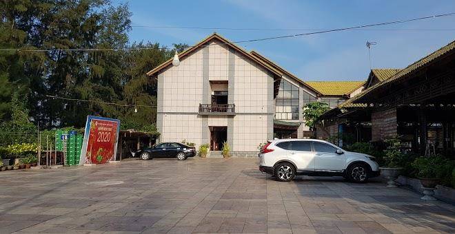My khe beach hotel