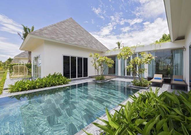 Cocoland river beach resort & spa