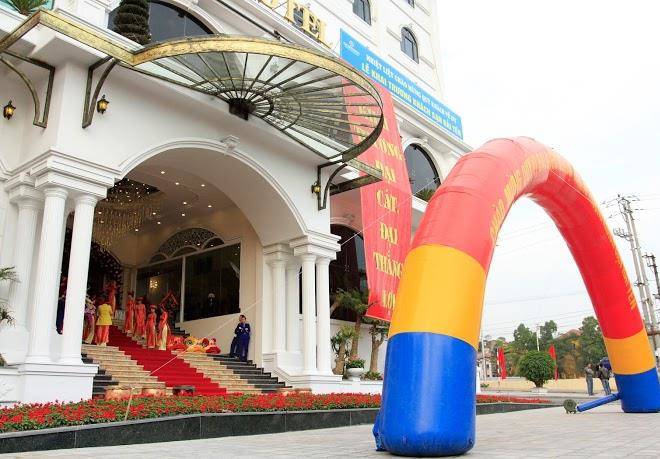 Hai yen luxury hotel