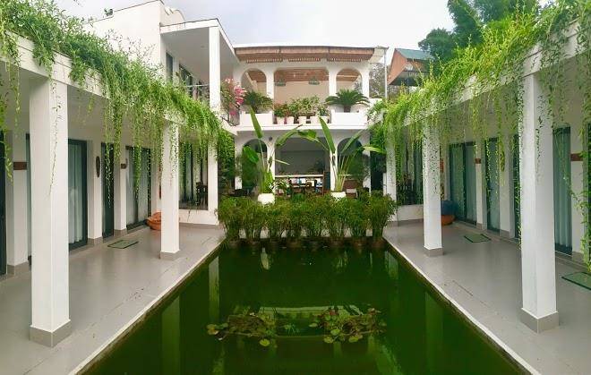 Coto eco lodge