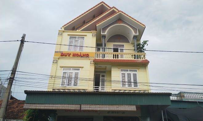 Duy hoang hotel