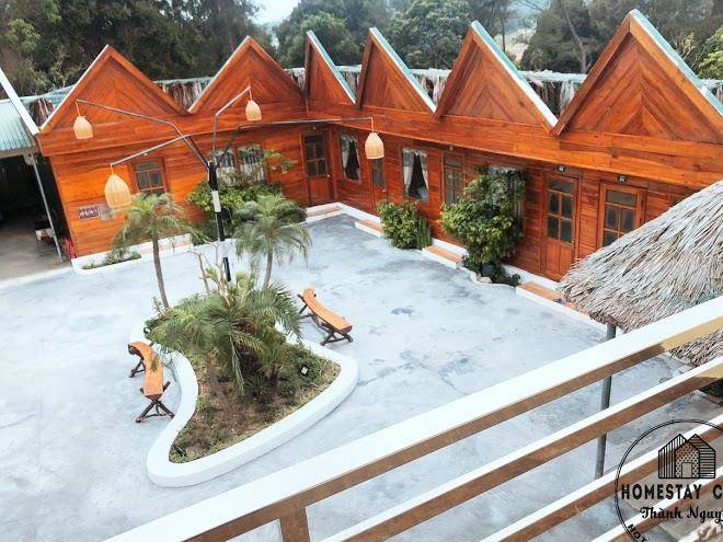 Homestay coto thanh nguyt