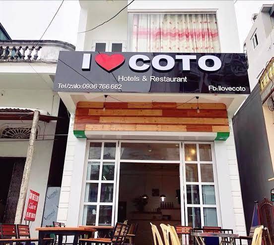 I love coto