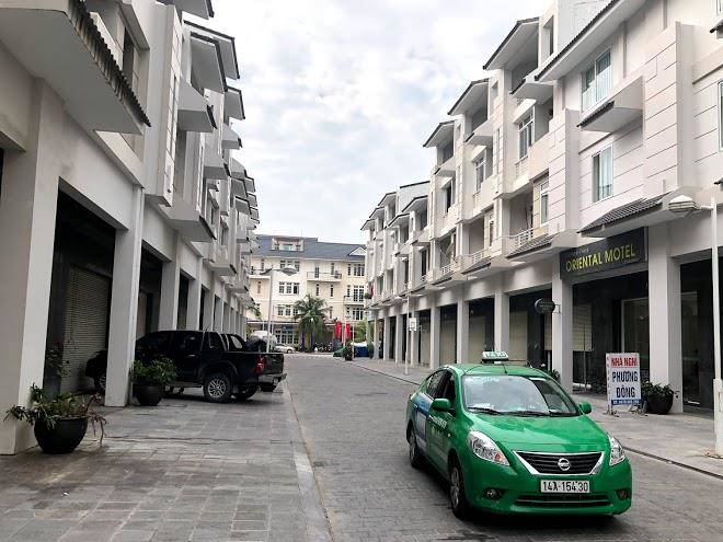 Aha halong hotel