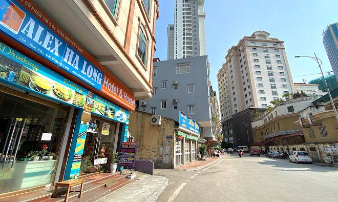Alex ha long hotel