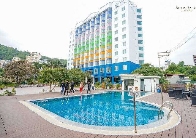 Aloha h long hotel