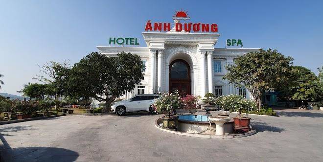Anh duong hotel and resort