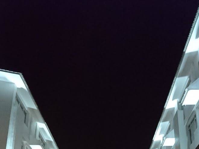 Bayside hotel tuanchau