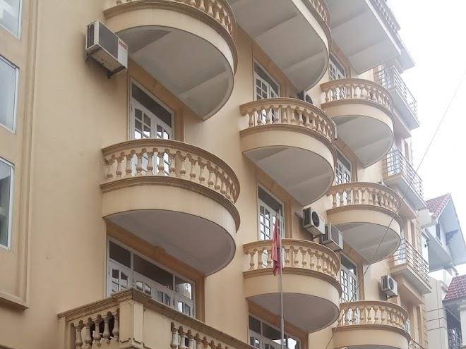 Bin bop hotel
