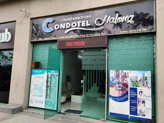 Condotel halong
