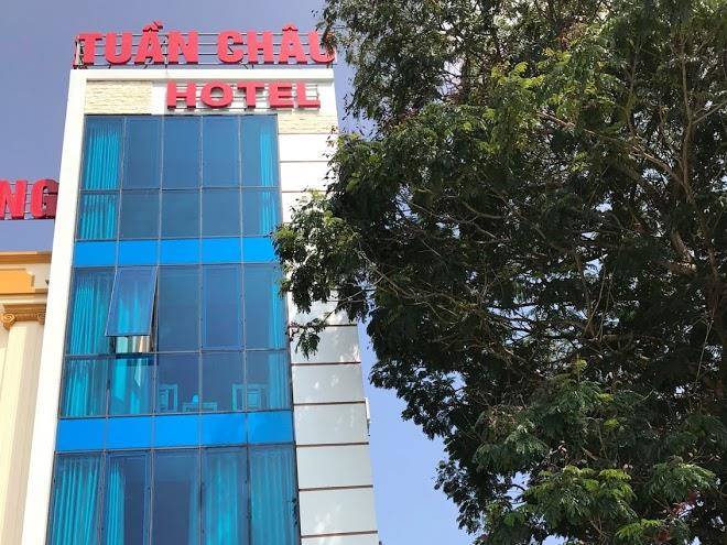 Gate tun chau hotel