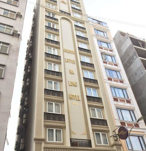 Golden lotus halong hotel