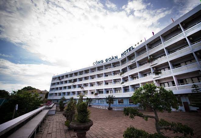 Grand halong hotel