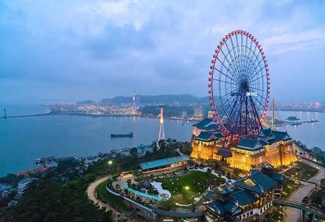 Green Star H Long Hotel Image