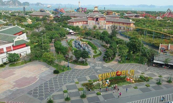 Ha long eden hotel