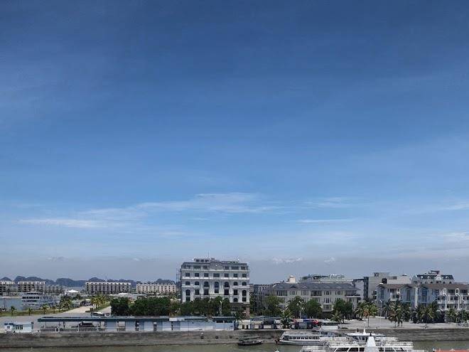 Ha long land hotel