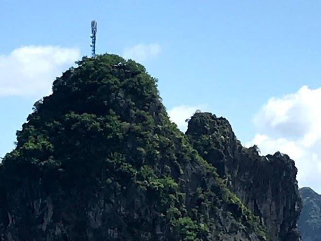 Ha long lotus hotel