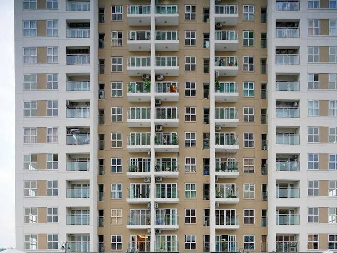 Ha long view new life tower