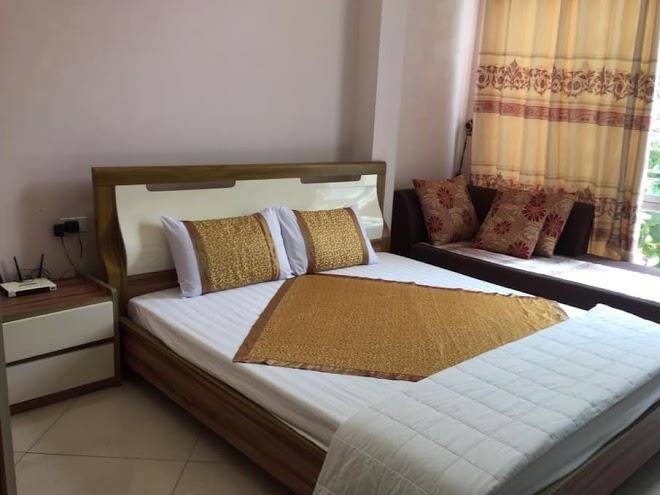 Ha thanh hotel